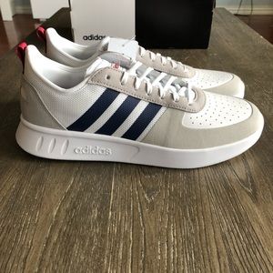 adidas court 80s shoes